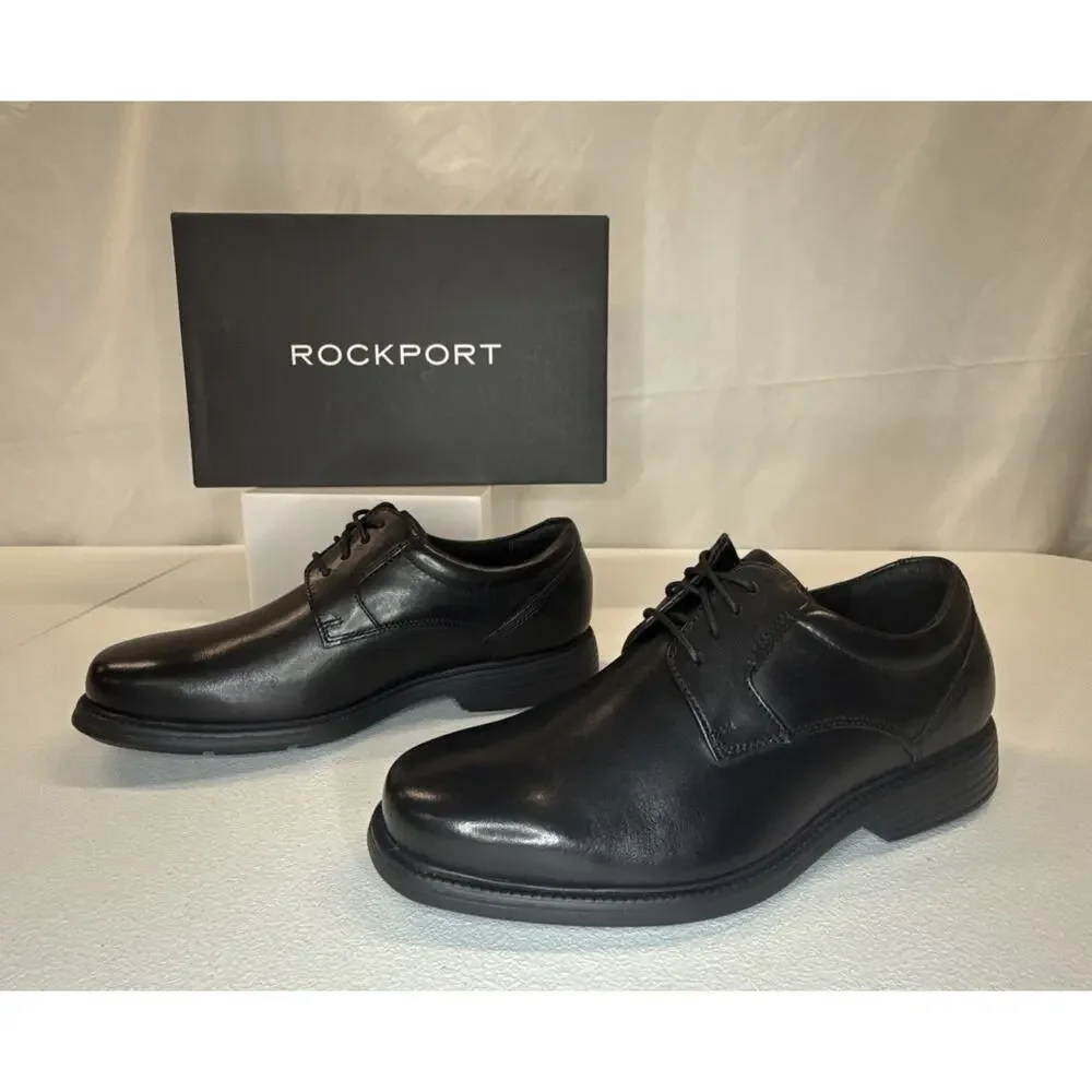 Rockport Men's Charles Road Plain Toe Oxford Size 6.5W